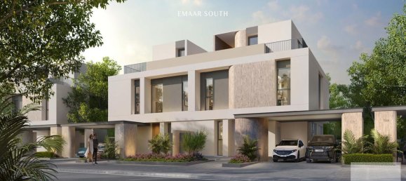 4 chambres Maison de ville à Dubai South (Dubai World Central), UAE No. 26399 3