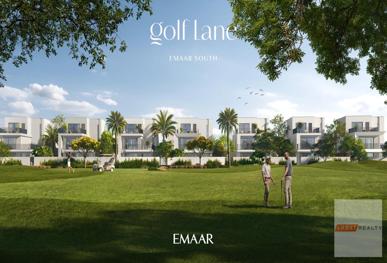 4 chambres Maison de ville à Dubai South (Dubai World Central), UAE No. 26399