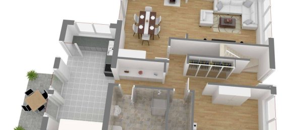 5 rooms Townhouse in Pinneberg, Germany No. 309594 23