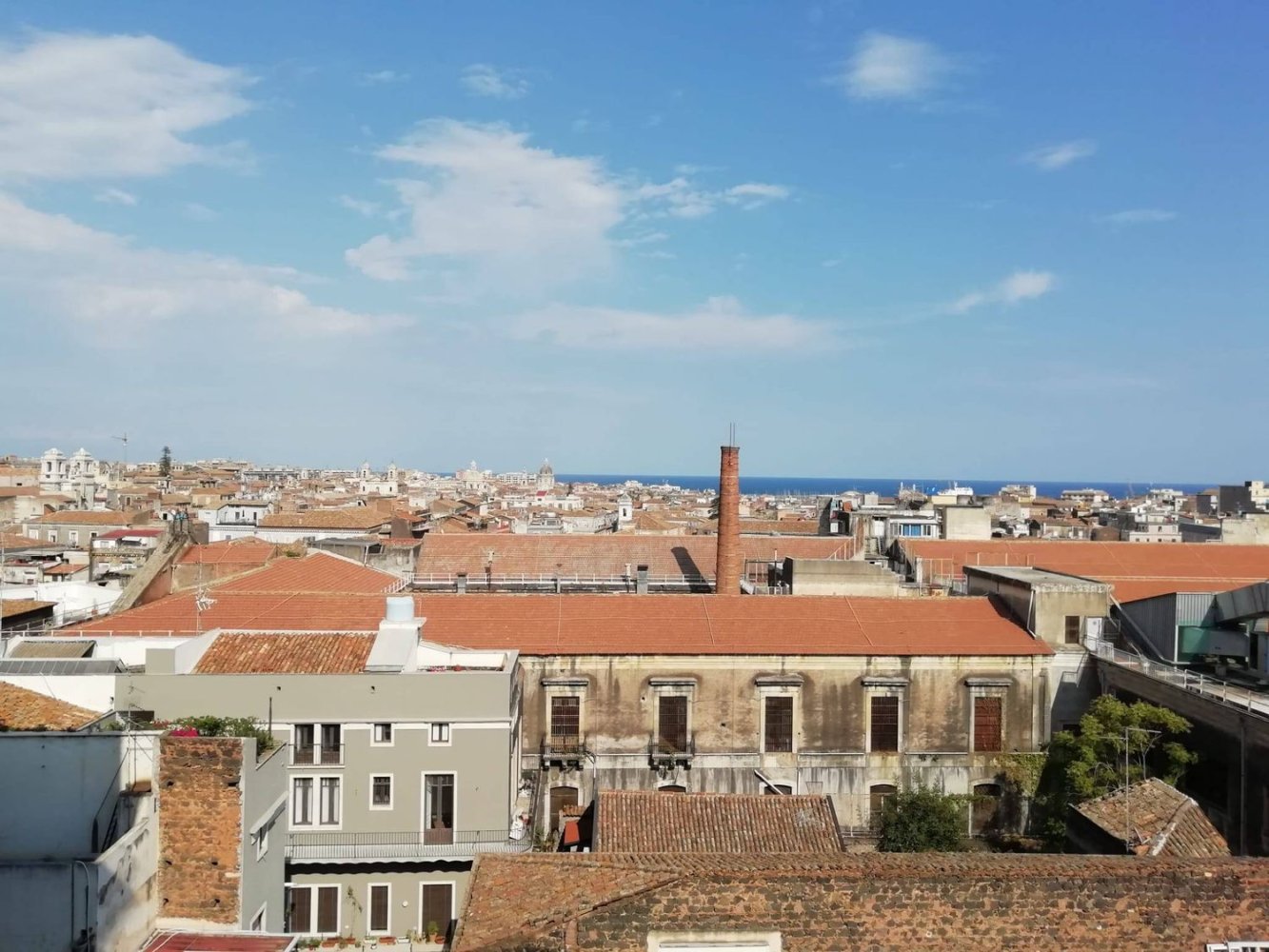 3-salle Appartement à Catania, Italy No. 178480