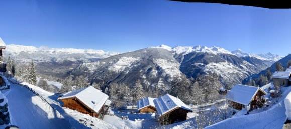 5 bedrooms House in Heremence, Switzerland No. 402 14