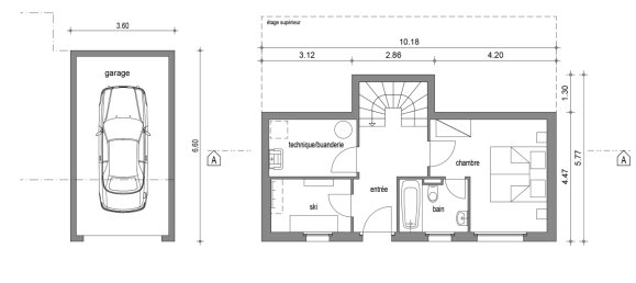 5 bedrooms House in Heremence, Switzerland No. 402 10