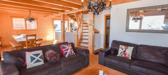 5 bedrooms House in Heremence, Switzerland No. 402 15