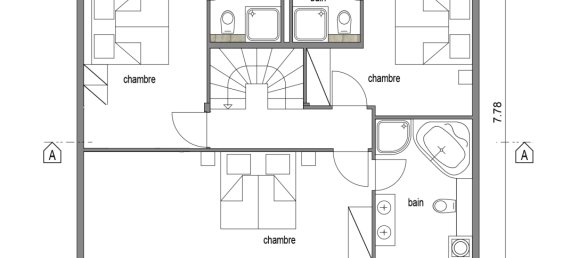 5 bedrooms House in Heremence, Switzerland No. 402 12