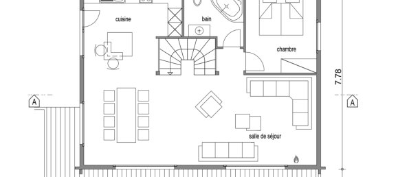 5 bedrooms House in Heremence, Switzerland No. 402 11