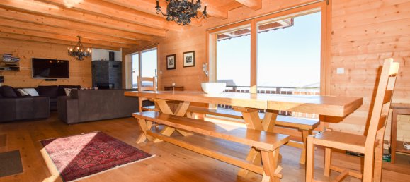 5 bedrooms House in Heremence, Switzerland No. 402 18