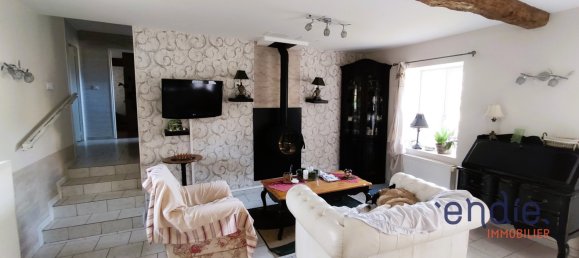 Дом с 7 спальнями в Шатийон-сюр-Эндр, Франция № 40822 2