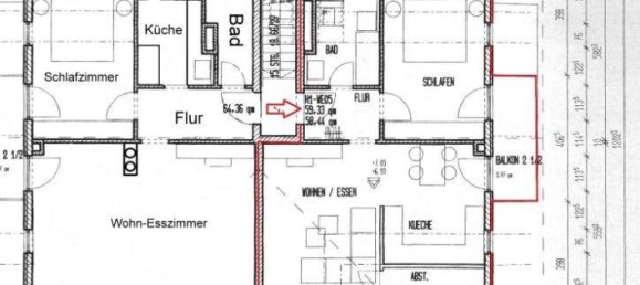 Apartamento de 2 divisões em Garmisch-Partenkirchen, Germany N.º 142606 4