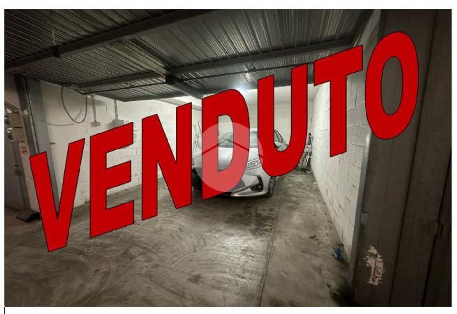 Garaje en Rome, Italy 23 m² No. 322112