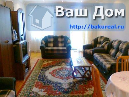 2 bedrooms Apartment in Baku, Azerbaijan No. 498