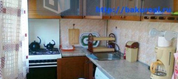 2 bedrooms Apartment in Baku, Azerbaijan No. 498 4