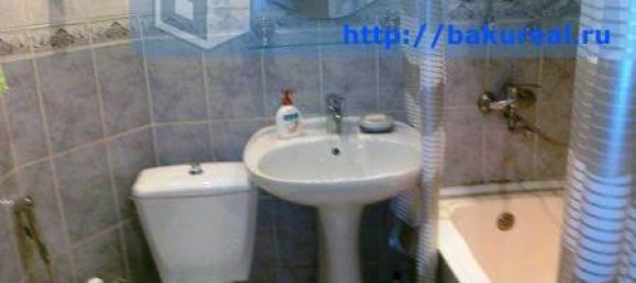 2 bedrooms Apartment in Baku, Azerbaijan No. 498 6