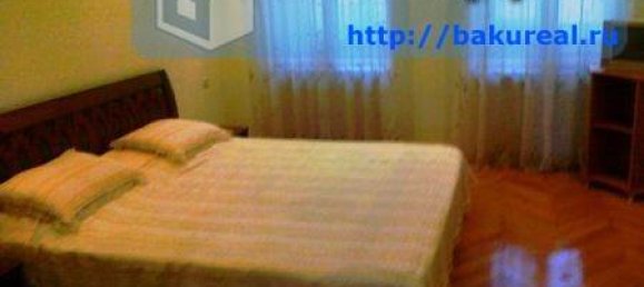 2 bedrooms Apartment in Baku, Azerbaijan No. 498 2