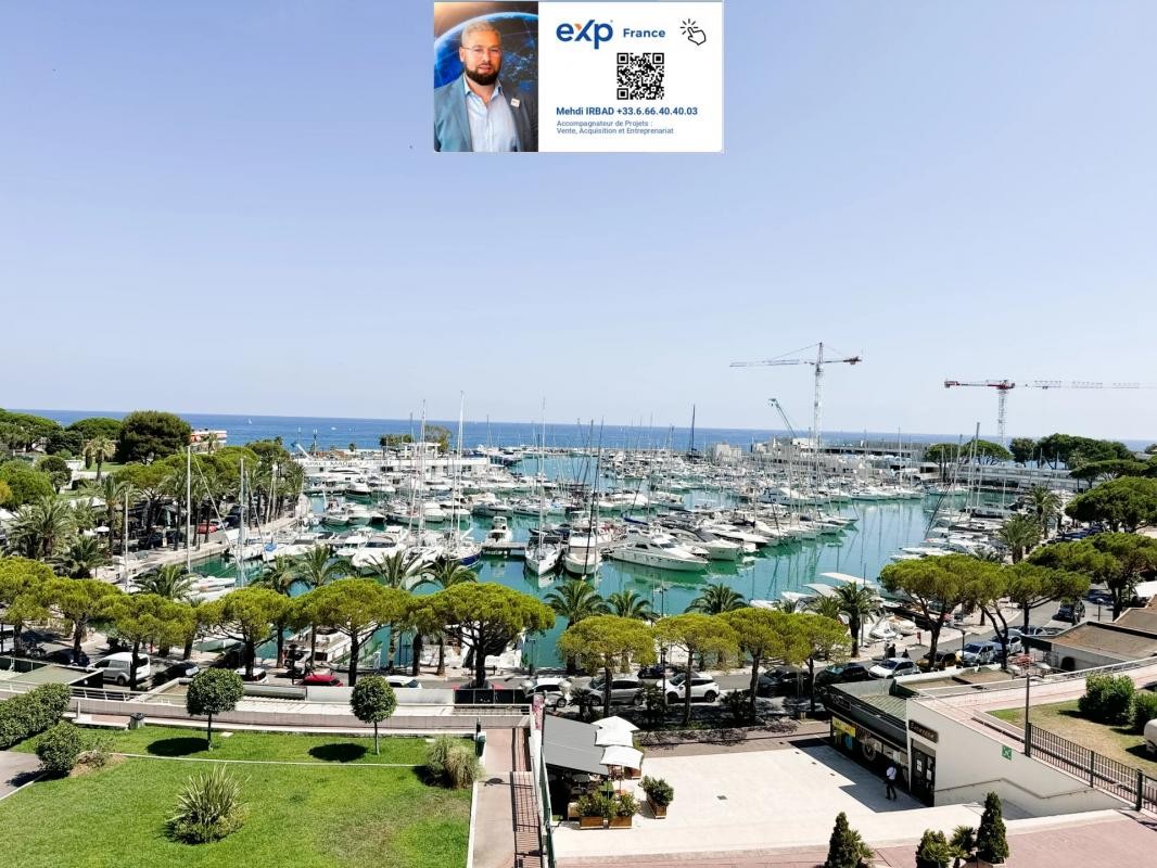 Apartamento T2 em Villeneuve-Loubet, France N.º 322781