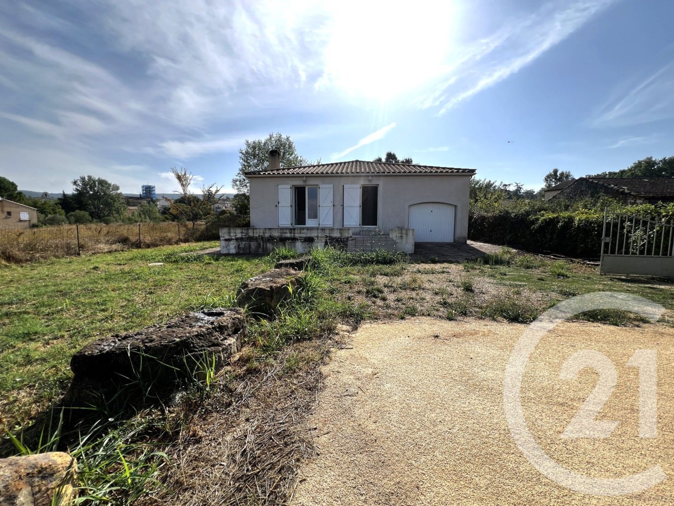 Дом с 3 спальнями в Брузе-ле-Але, Франция № 319335