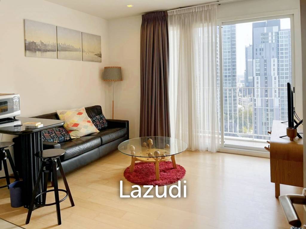 1 bedroom Condo in Bangkok, Thailand No. 15243