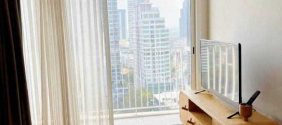 1 bedroom Condo in Bangkok, Thailand No. 15243 2