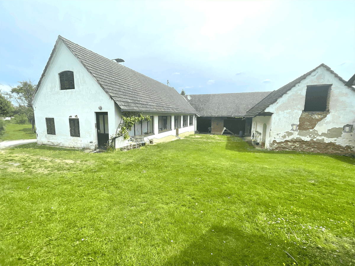 3 rooms House in Jennersdorf, Austria No. 168139