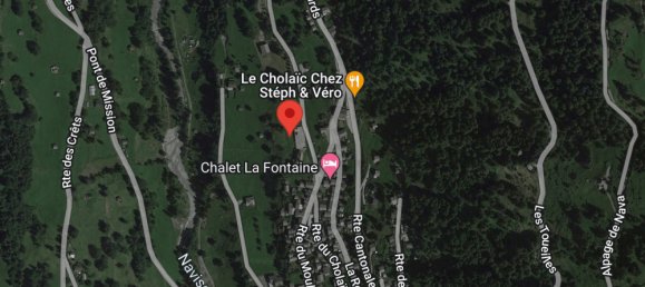 Terreno em Anniviers, Switzerland 614 m² N.º 355 9