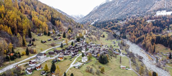 Terreno em Anniviers, Switzerland 614 m² N.º 355 7