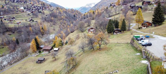 Terreno em Anniviers, Switzerland 614 m² N.º 355 6