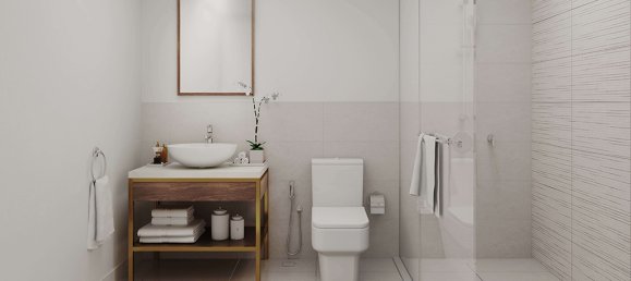 Apartamento de 1 dormitorio en REFLECTION, Al Reem Island, UAE No. 58651 2