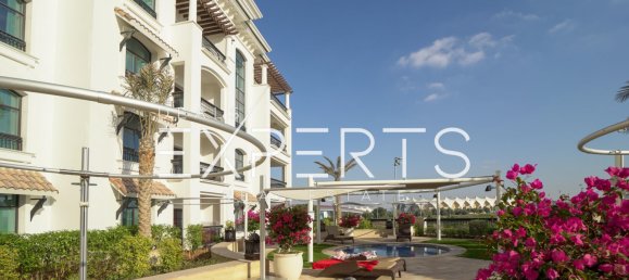 Квартира с 1 спальней в Остров Яс, ОАЭ № 53739 7