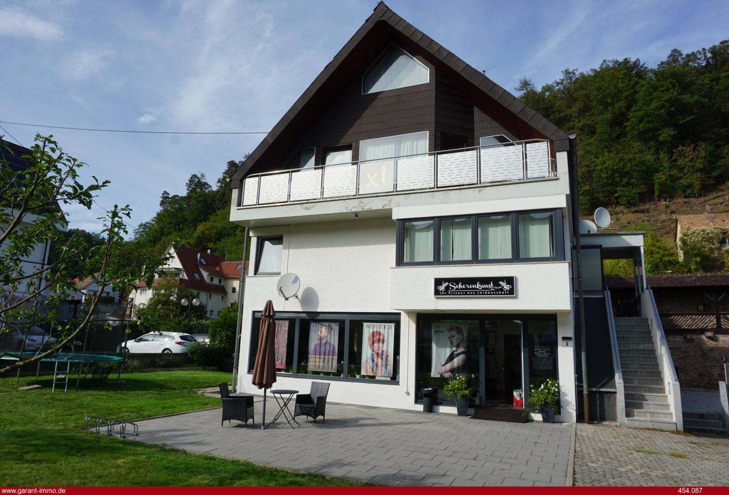 7 غرف نوم بناية في Calw, Germany رقم 2361