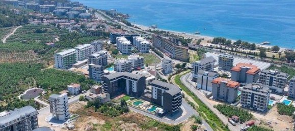 Квартира 2+1 в Анталья, Турция № 33936 20