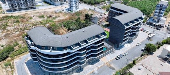 Квартира 2+1 в Анталья, Турция № 33936 18