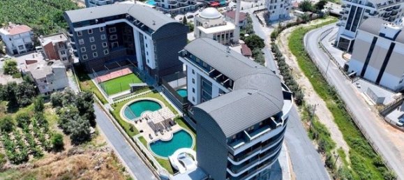 Квартира 2+1 в Анталья, Турция № 33936 17