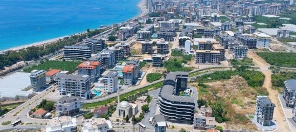 Квартира 2+1 в Анталья, Турция № 33936 14