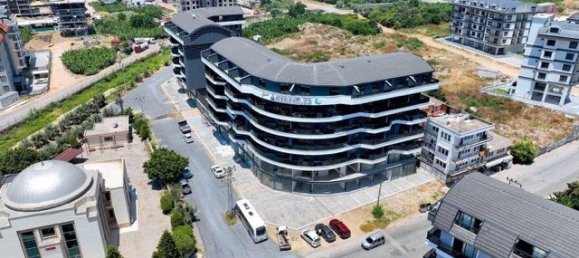 Квартира 2+1 в Анталья, Турция № 33936 16