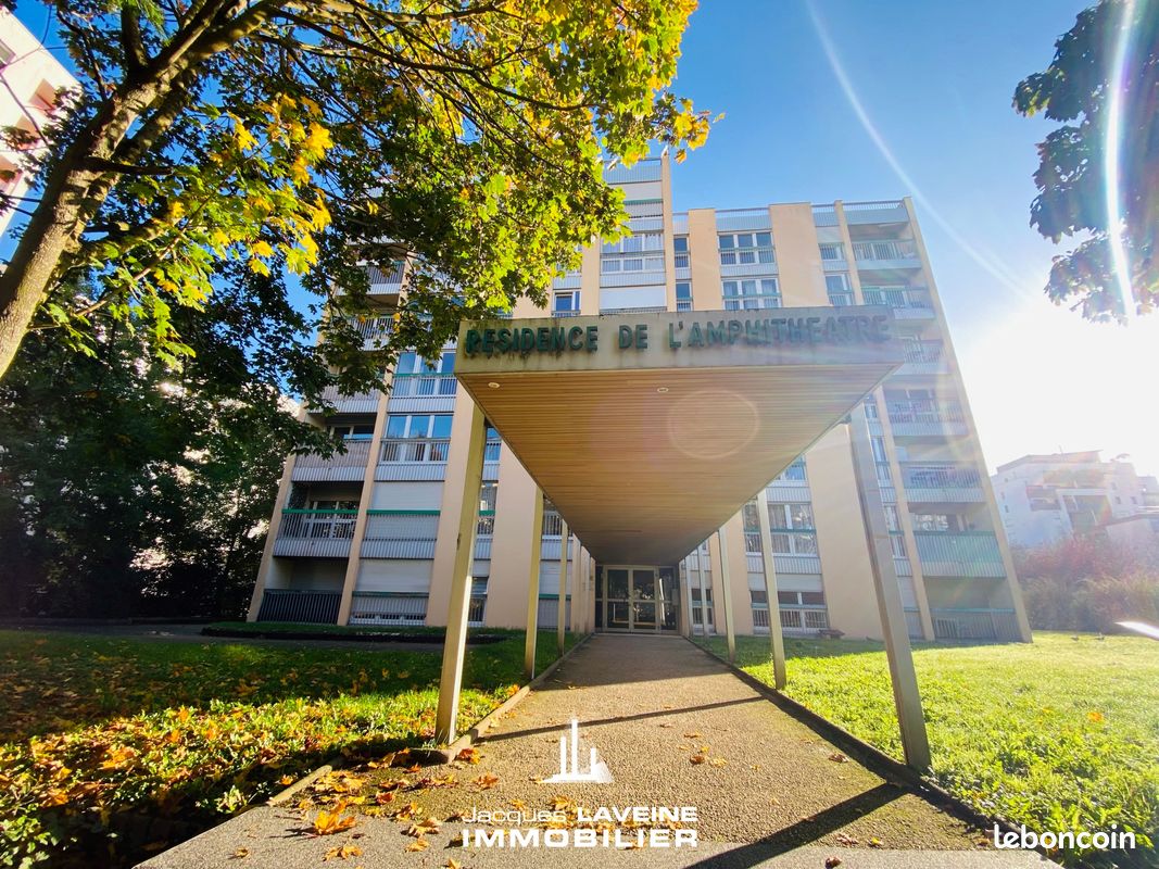 Apartamento T1 em Metz, France N.º 341635