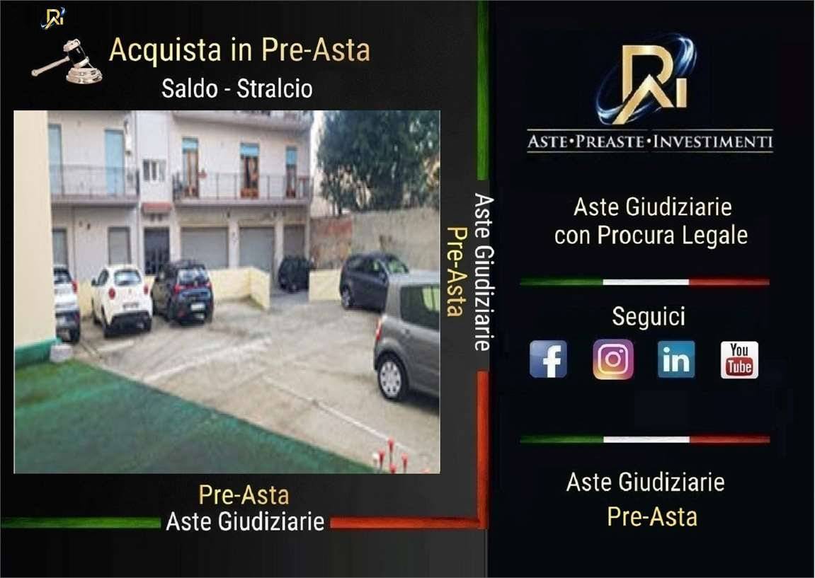 3 غرف نوم شقة في Reggio Calabria, Italy رقم 187398