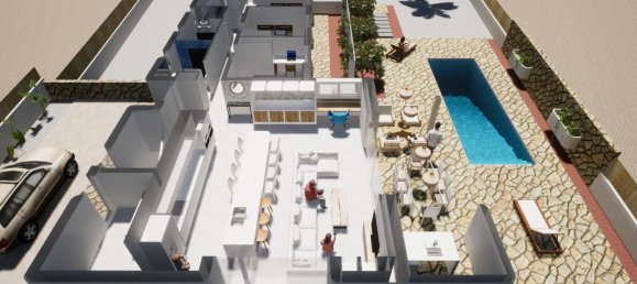 3 bedrooms Villa in Alicante, Spain No. 169930 50