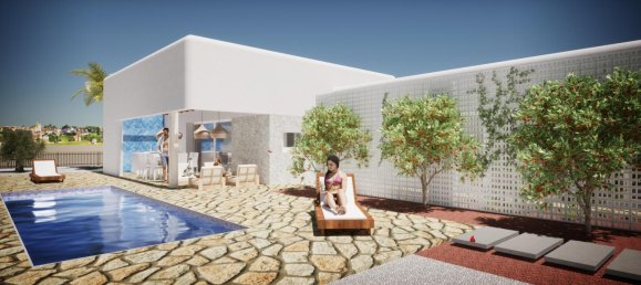 3 bedrooms Villa in Alicante, Spain No. 169930 8