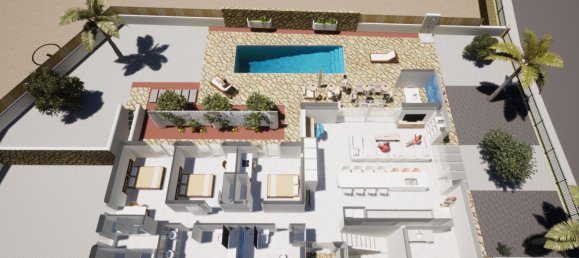 3 bedrooms Villa in Alicante, Spain No. 169930 63