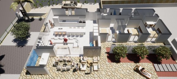 3 bedrooms Villa in Alicante, Spain No. 169930 65