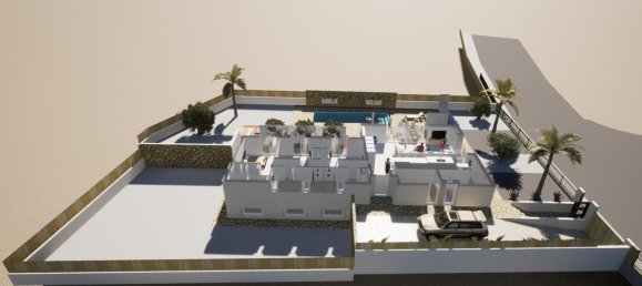 3 bedrooms Villa in Alicante, Spain No. 169930 56