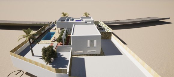 3 bedrooms Villa in Alicante, Spain No. 169930 38