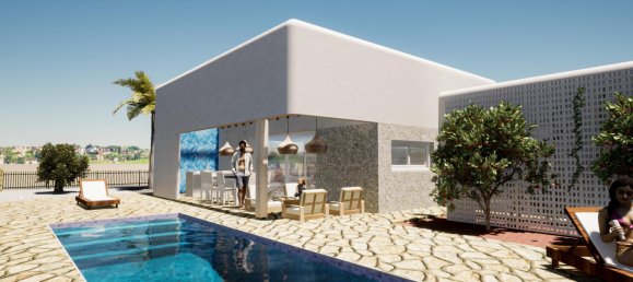 3 bedrooms Villa in Alicante, Spain No. 169930 7