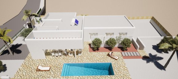 3 bedrooms Villa in Alicante, Spain No. 169930 42