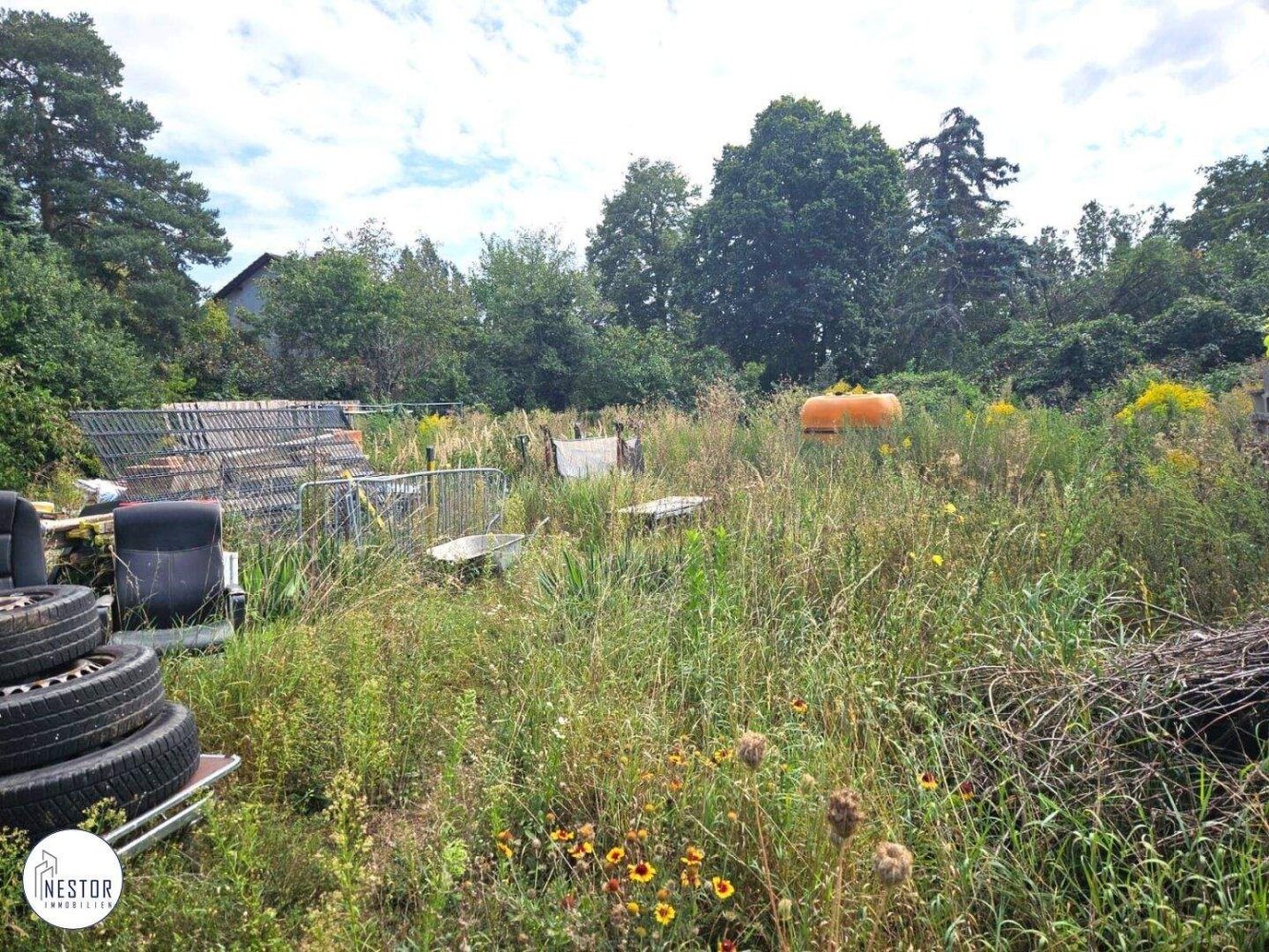 Земельный участок в Гензерндорф, Австрия № 247108