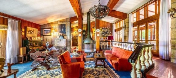 6 غرف نوم تاون هاوس في Marco de Canaveses, Portugal رقم 37814 13