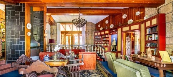 6 غرف نوم تاون هاوس في Marco de Canaveses, Portugal رقم 37814 6