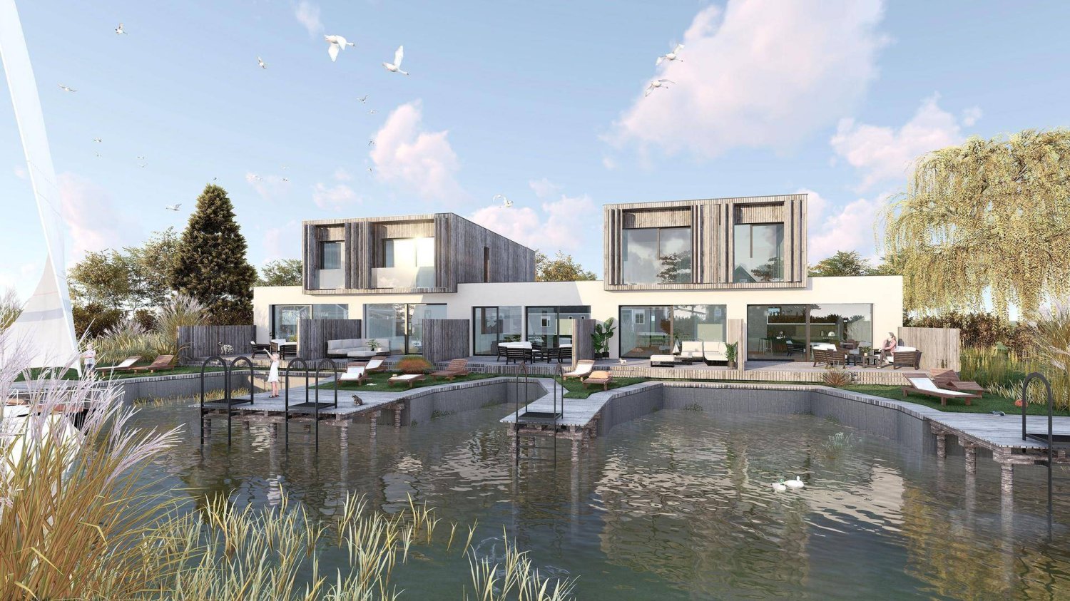 1170m² Land in Neusiedl am See, Austria No. 82073