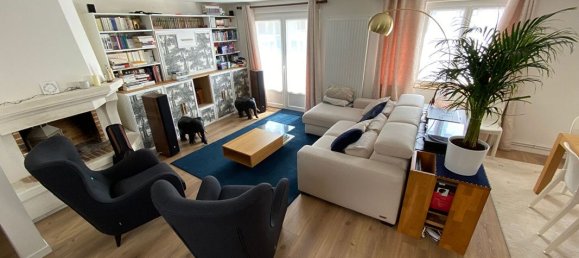 4 Schlafzimmer Doppelhaus in Maisons-Laffitte, France, Nr. 171668 6