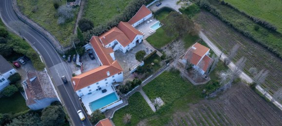 Castelos T14 em Colares, Portugal N.º 144650 4