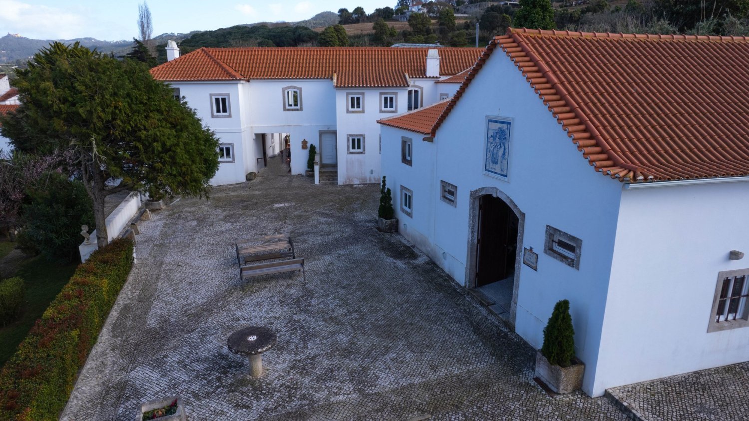 Castelos T14 em Colares, Portugal N.º 144650